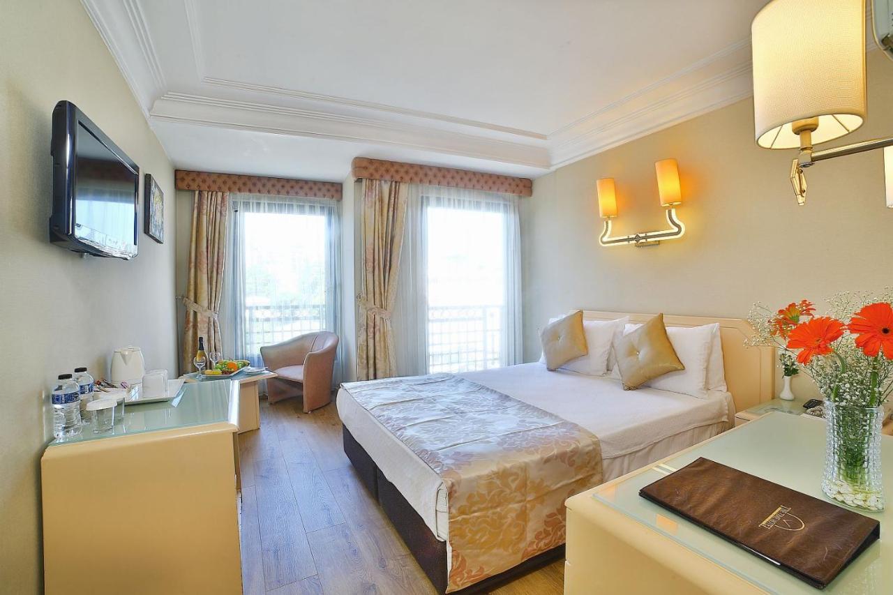 The Time Hotel Old City Istanbul Eksteriør bilde