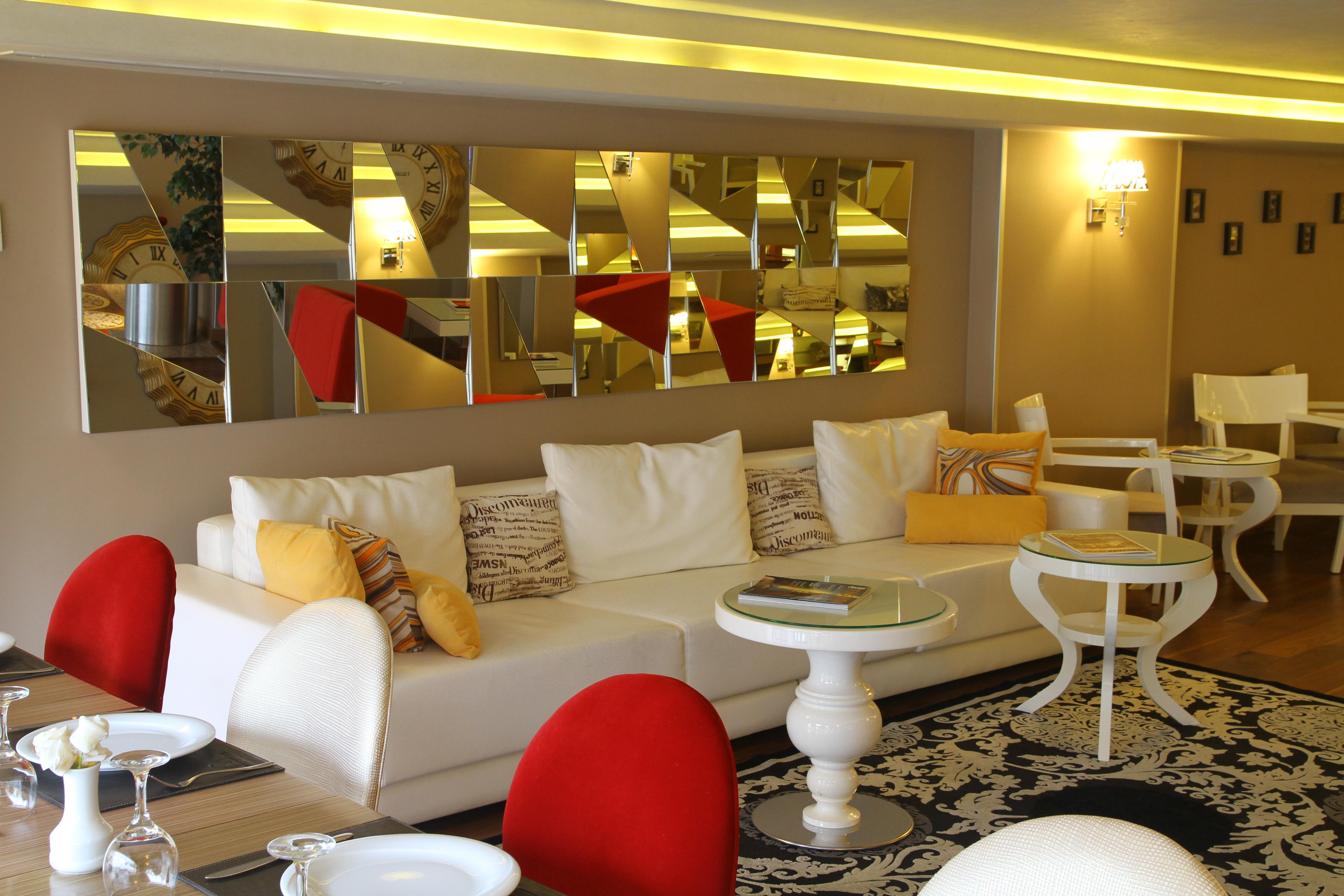 The Time Hotel Old City Istanbul Restaurant bilde
