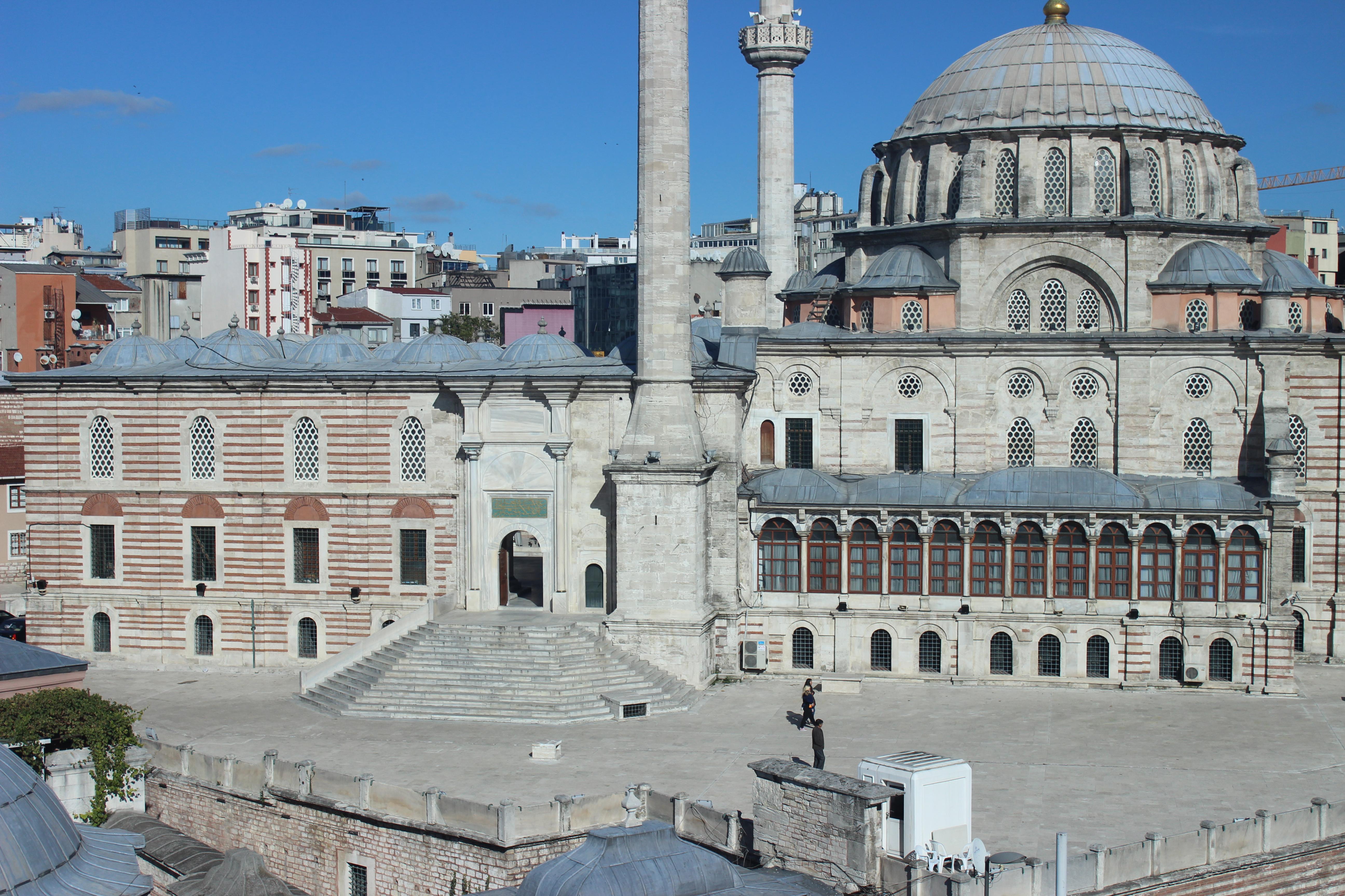 The Time Hotel Old City Istanbul Eksteriør bilde