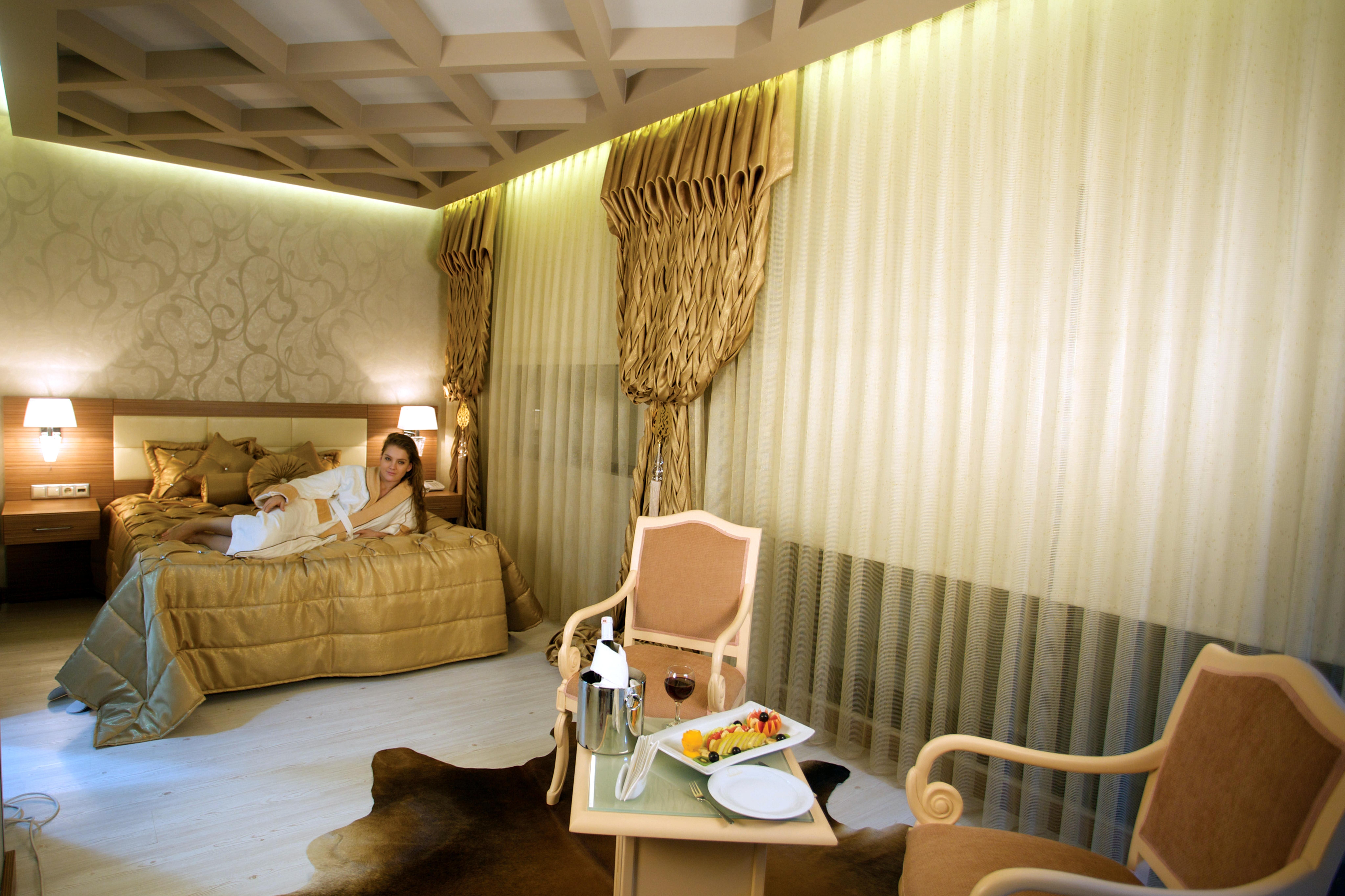 The Time Hotel Old City Istanbul Rom bilde