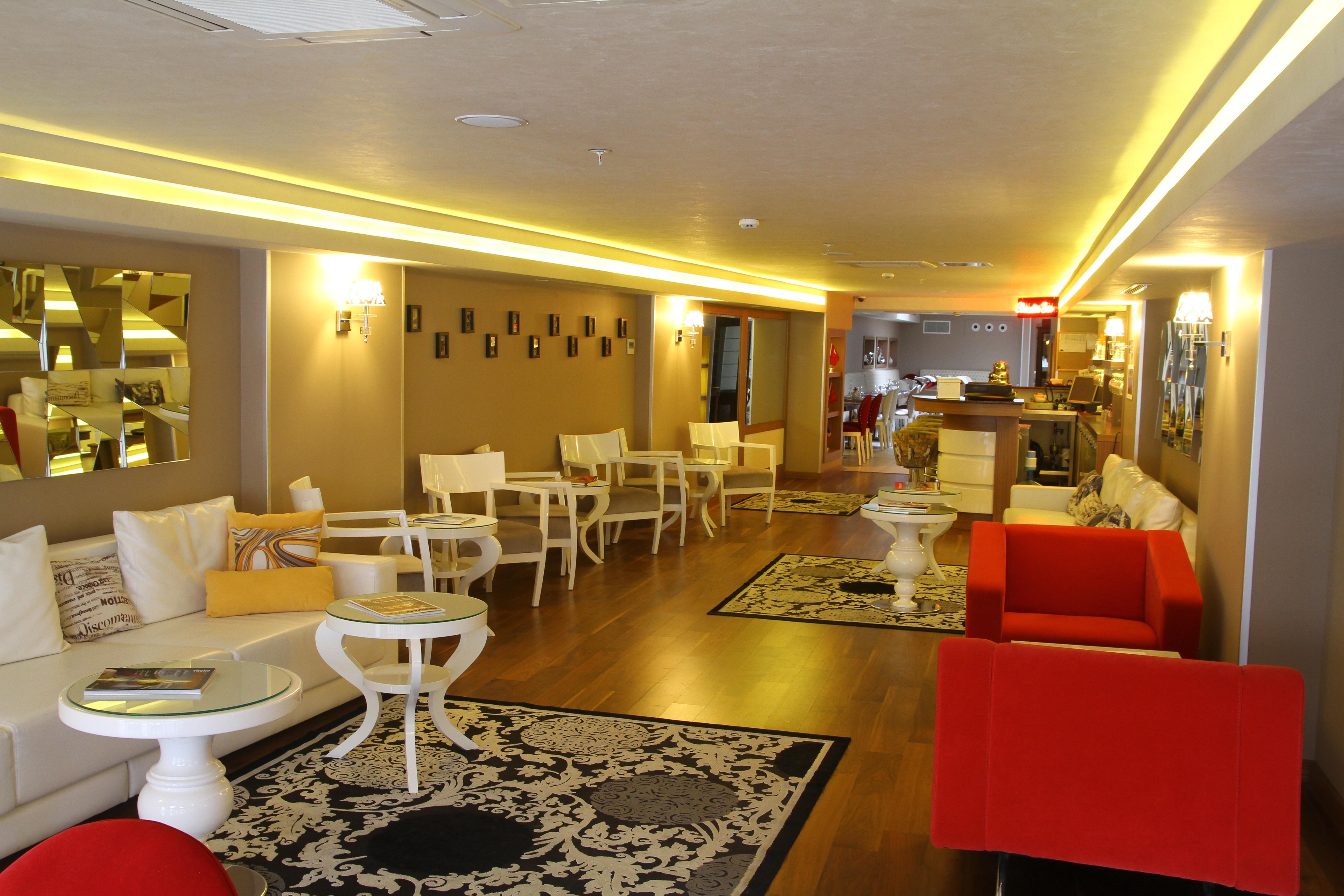 The Time Hotel Old City Istanbul Restaurant bilde
