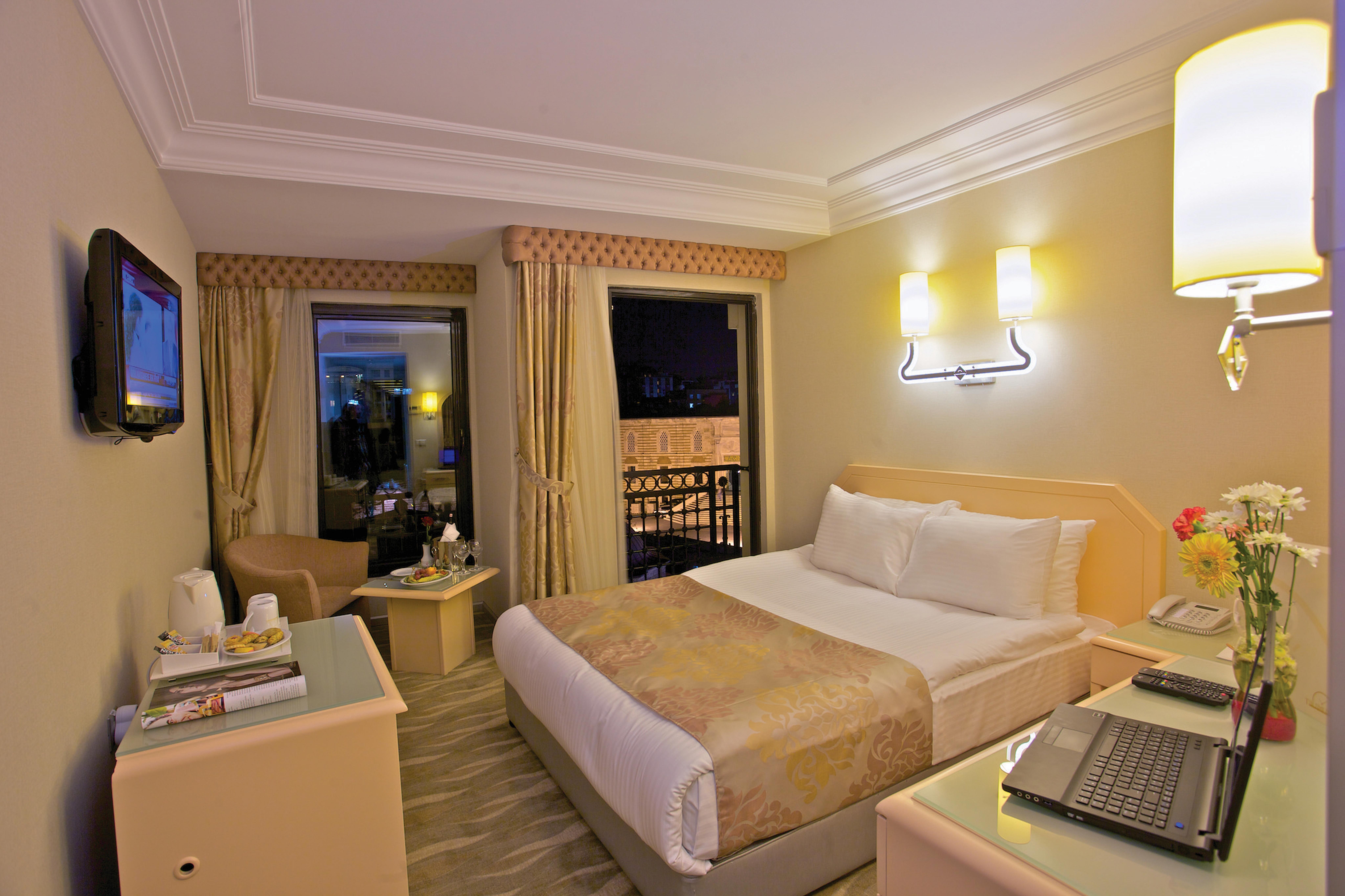 The Time Hotel Old City Istanbul Rom bilde