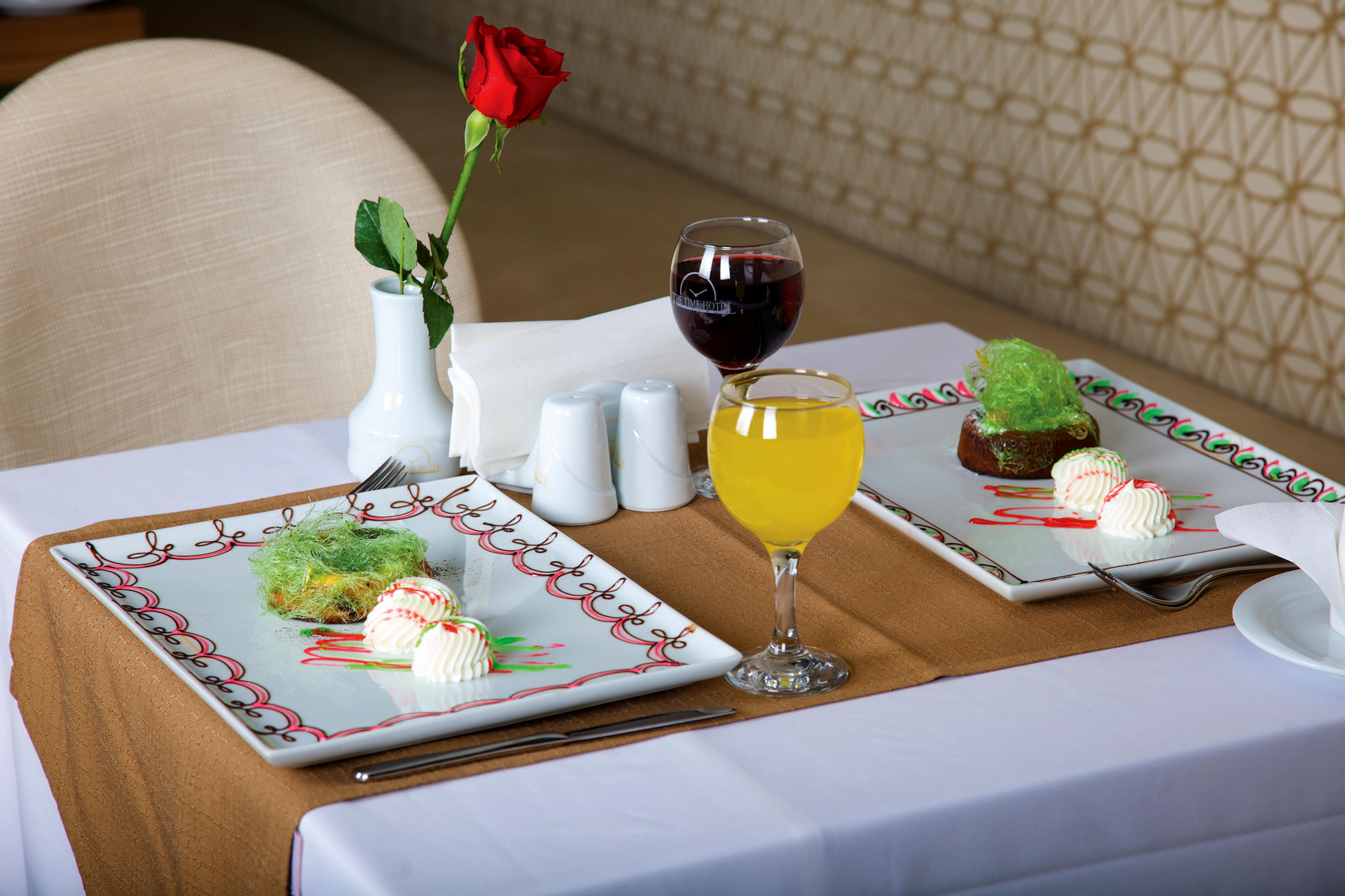 The Time Hotel Old City Istanbul Restaurant bilde