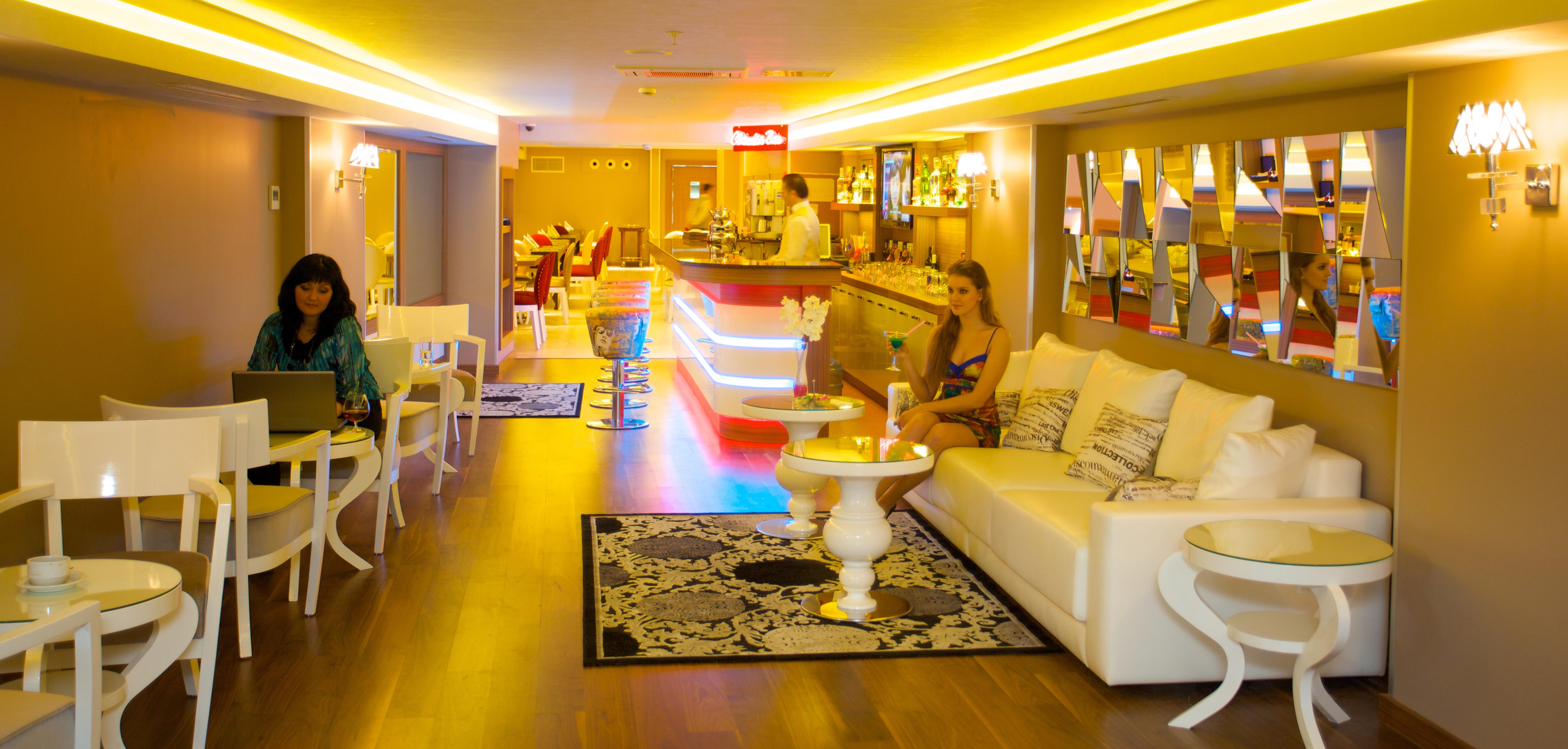 The Time Hotel Old City Istanbul Restaurant bilde